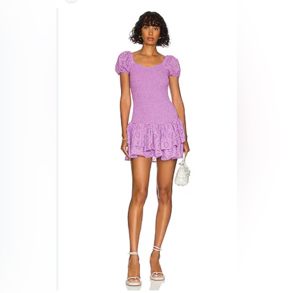Likely Lilac women’s Mini Dress size 00